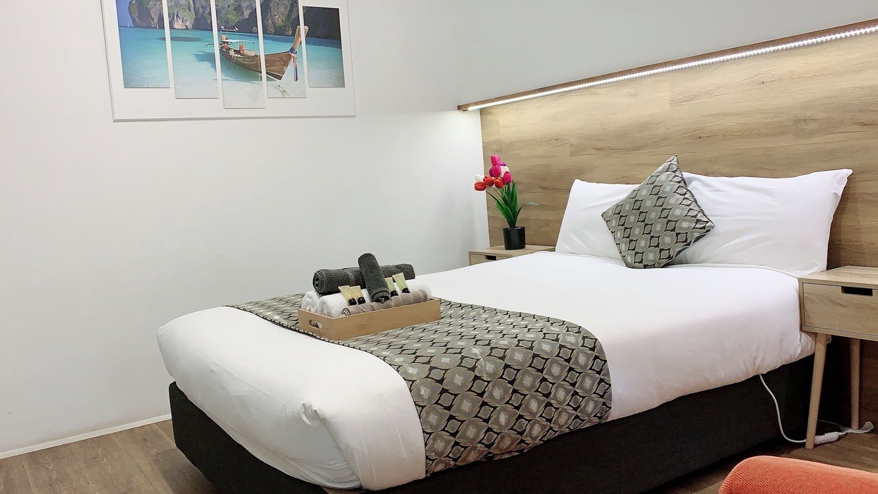 Photo of Bedroom in Golden Square
