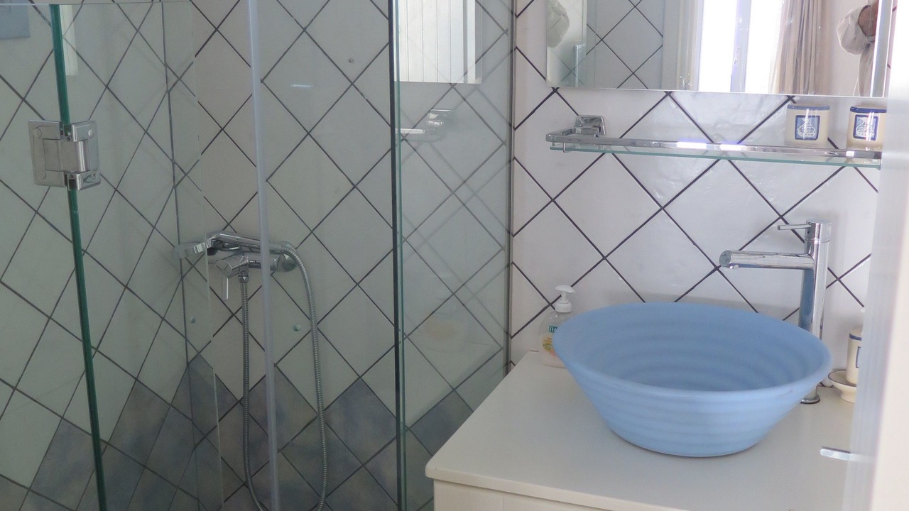 Photo of Bathroom in Aegiali