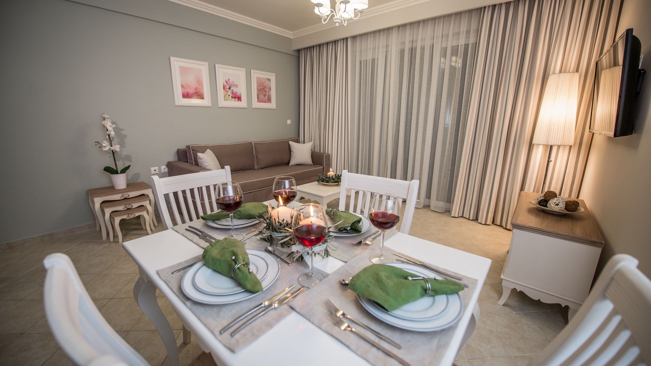 Photo of Bedroom in Lefkada Town