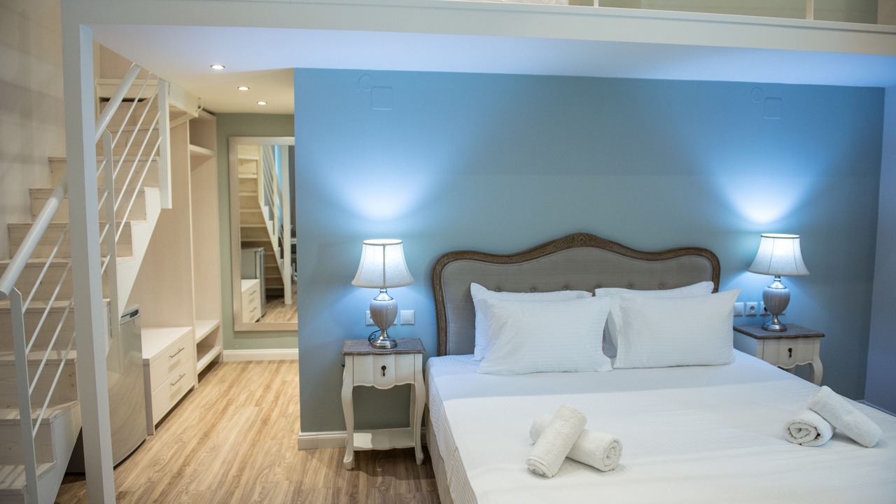 Photo of Bedroom in Lefkada Town