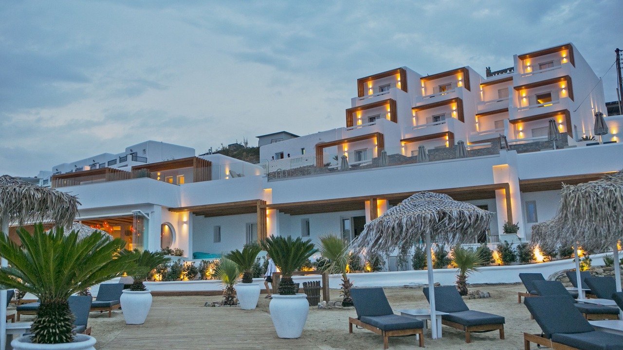 Photo of Outdoor in Platis Gialos
