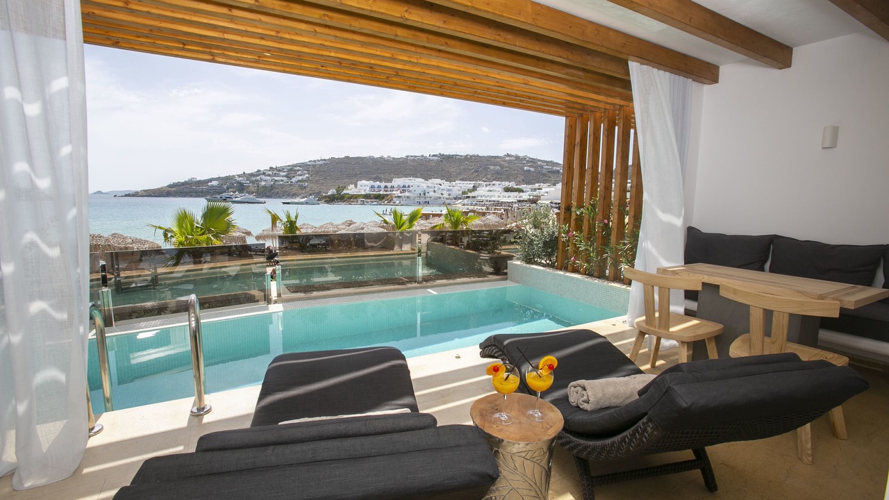 Photo of Outdoor in Platis Gialos