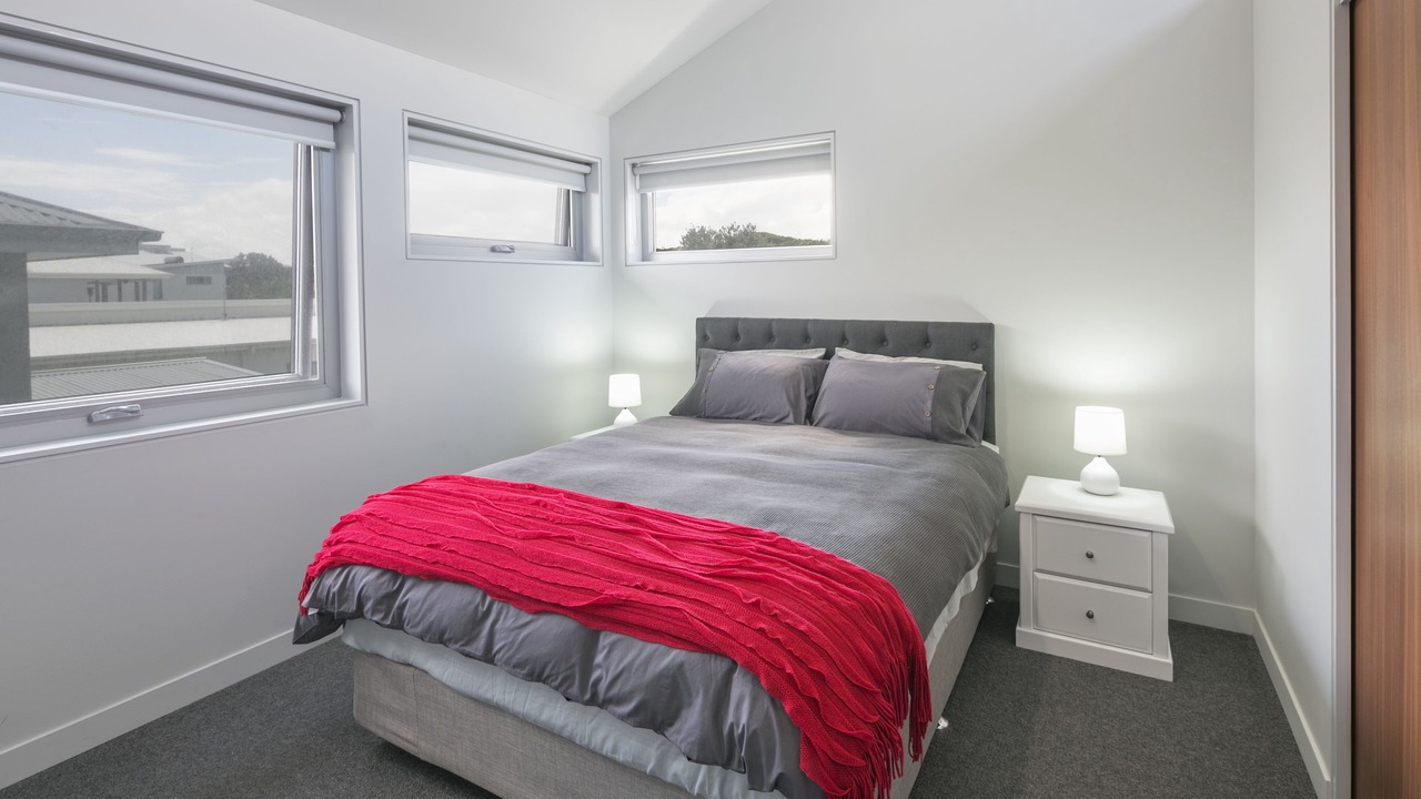 Photo of Bedroom in Sapphire Beach