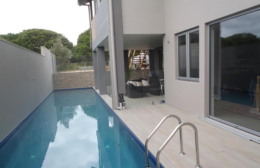 Photo of Patio Balcony in Sapphire Beach