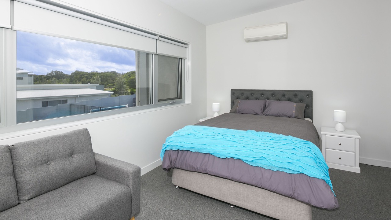 Photo of Bedroom in Sapphire Beach
