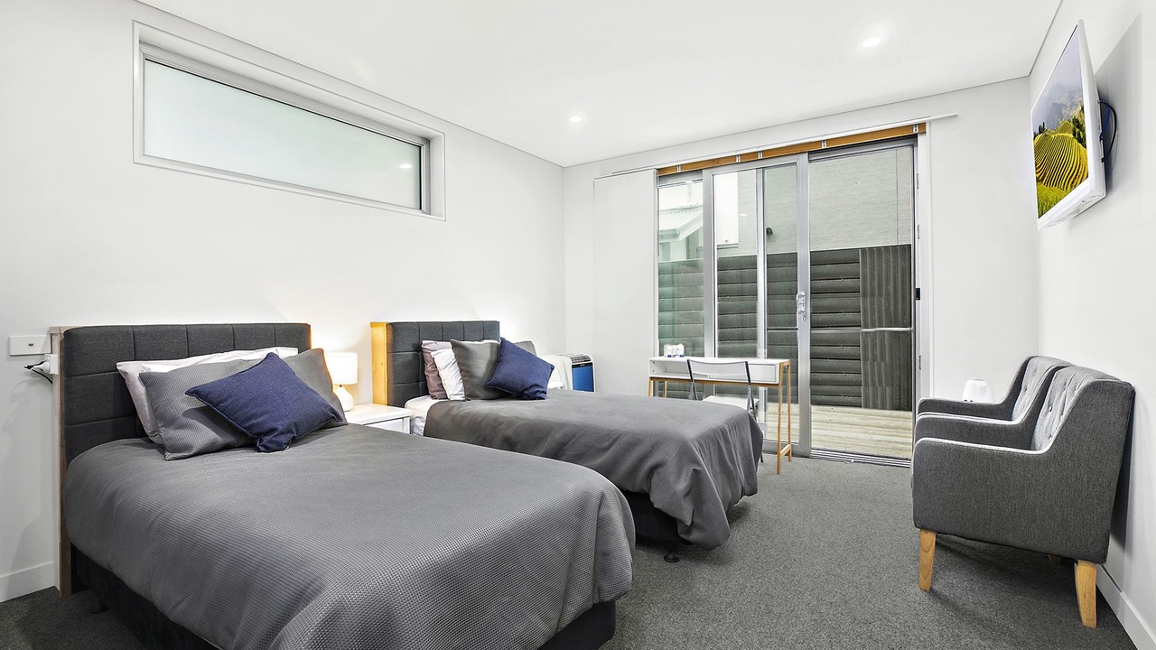 Photo of Bedroom in Sapphire Beach