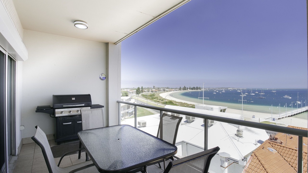 Photo of Patio Balcony in Rockingham