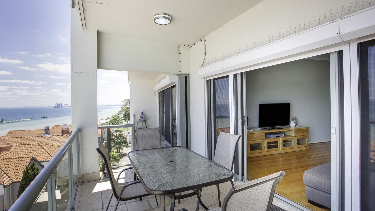 Photo of Patio Balcony in Rockingham