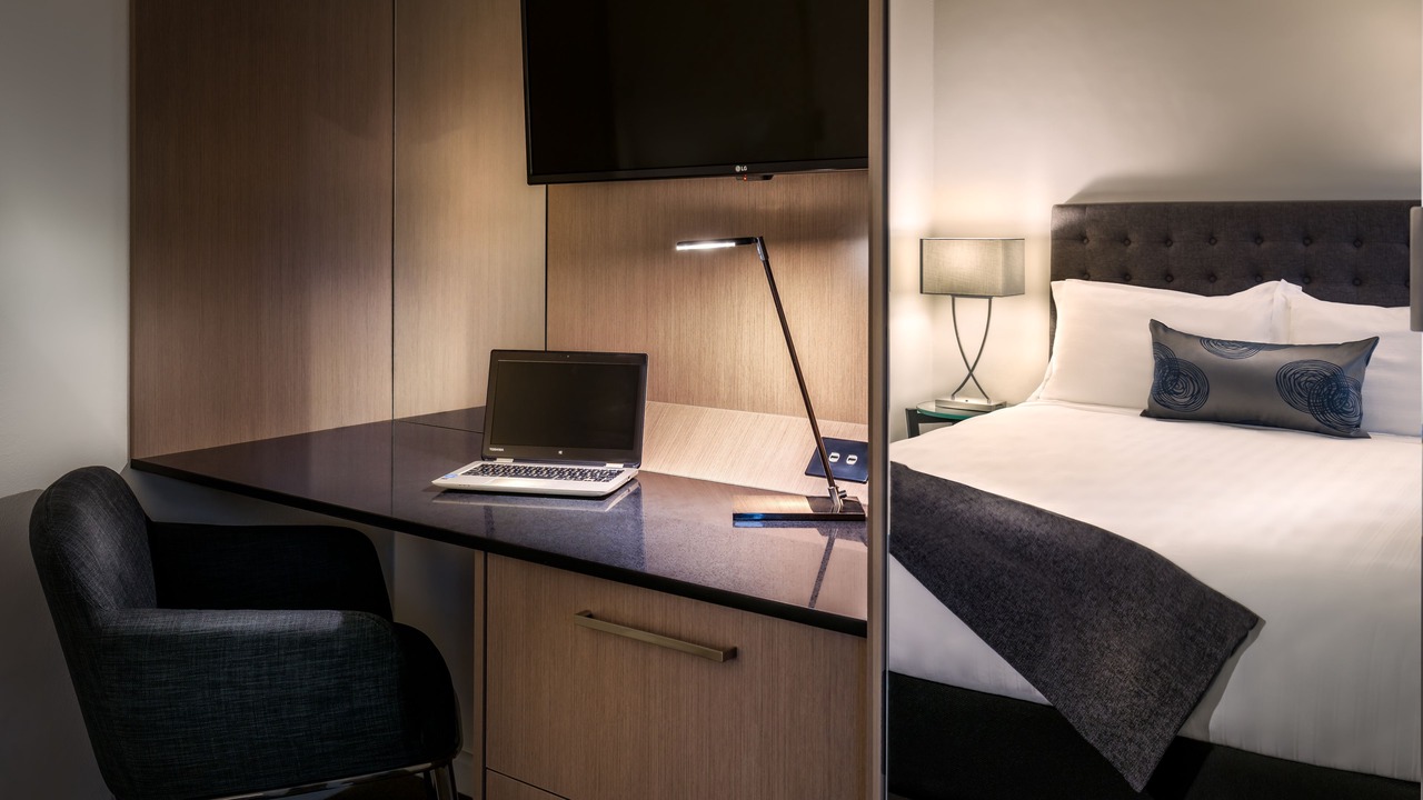 Photo of Bedroom in St Kilda West