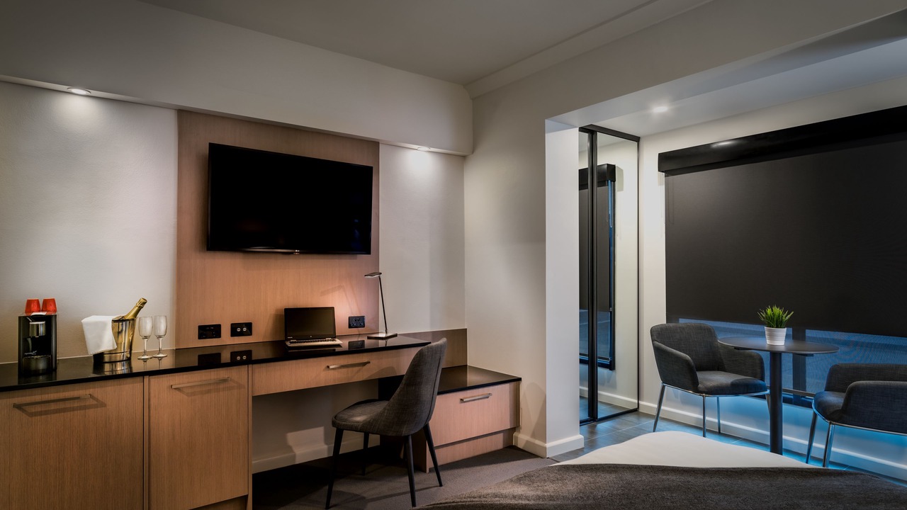 Photo of Bedroom in St Kilda West