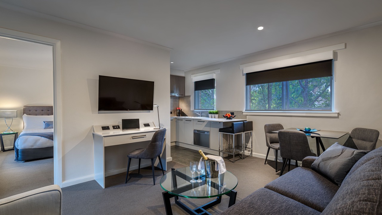 Photo of Livingroom in St Kilda West