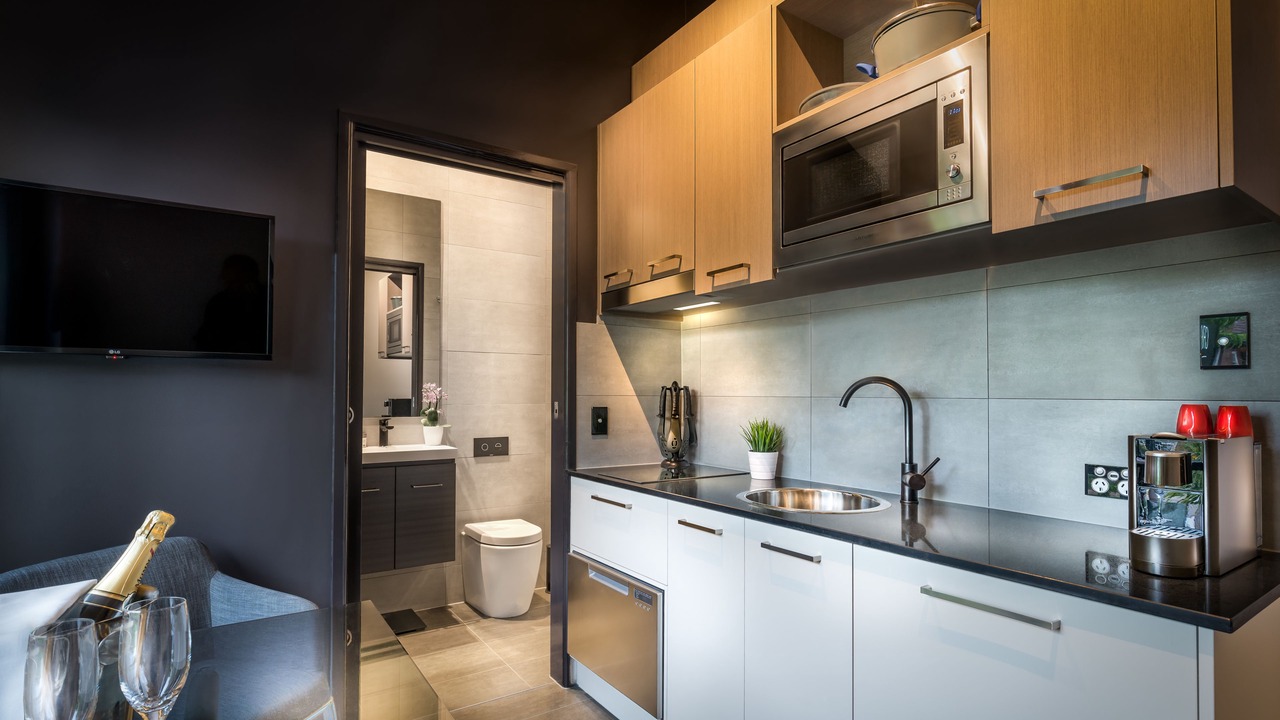 Photo of Bedroom in St Kilda West