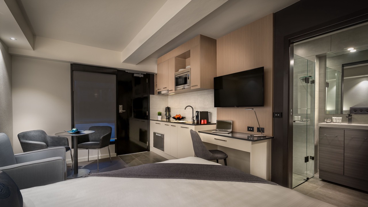 Photo of Bedroom in St Kilda West
