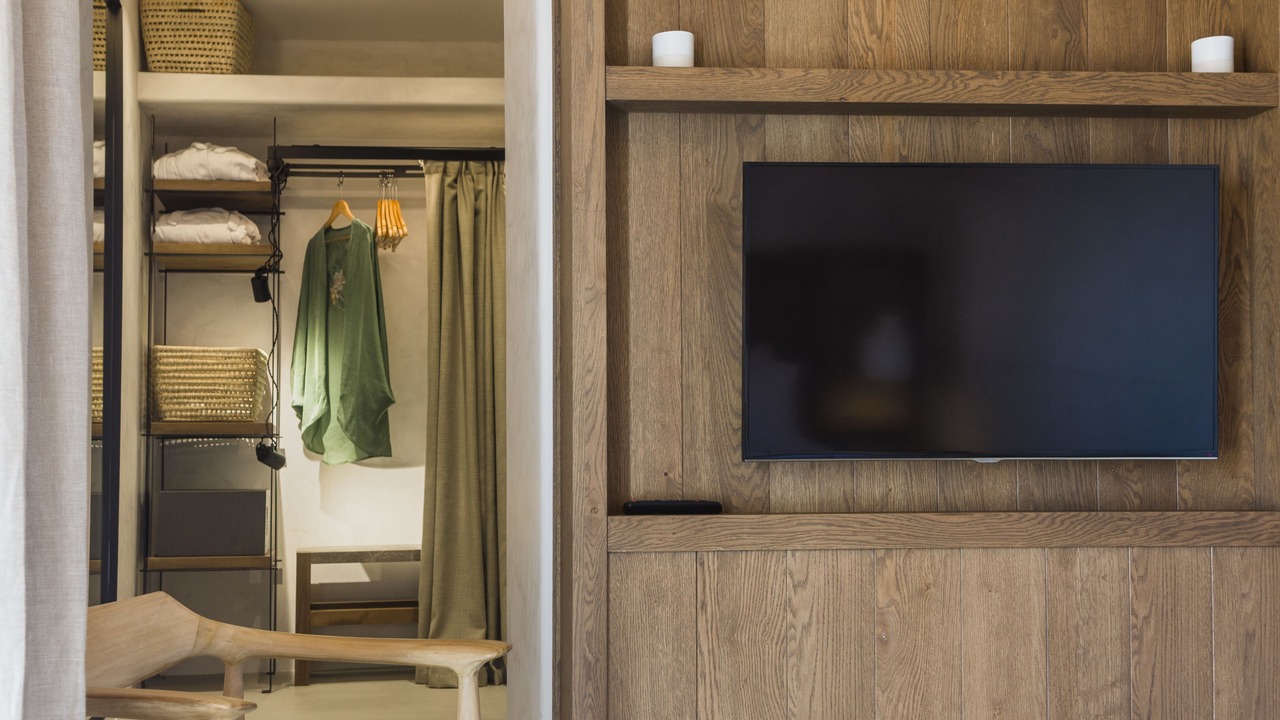 Photo of Bedroom in Platis Gialos