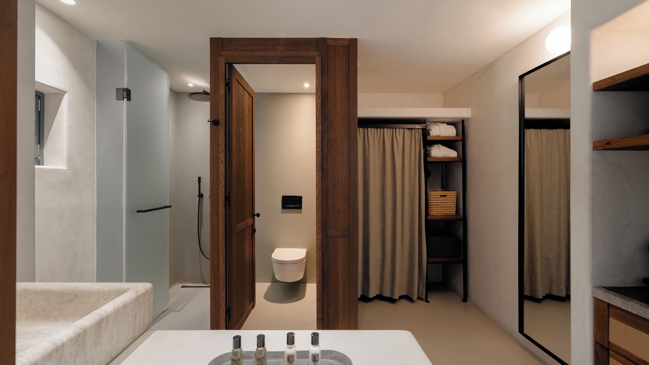Photo of Bathroom in Platis Gialos