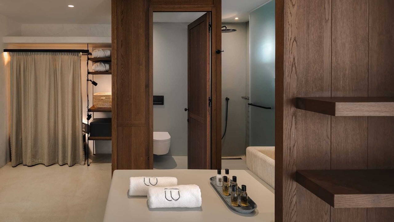 Photo of Bathroom in Platis Gialos
