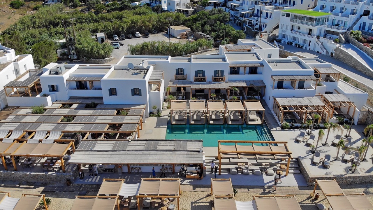 Photo of Outdoor in Platis Gialos