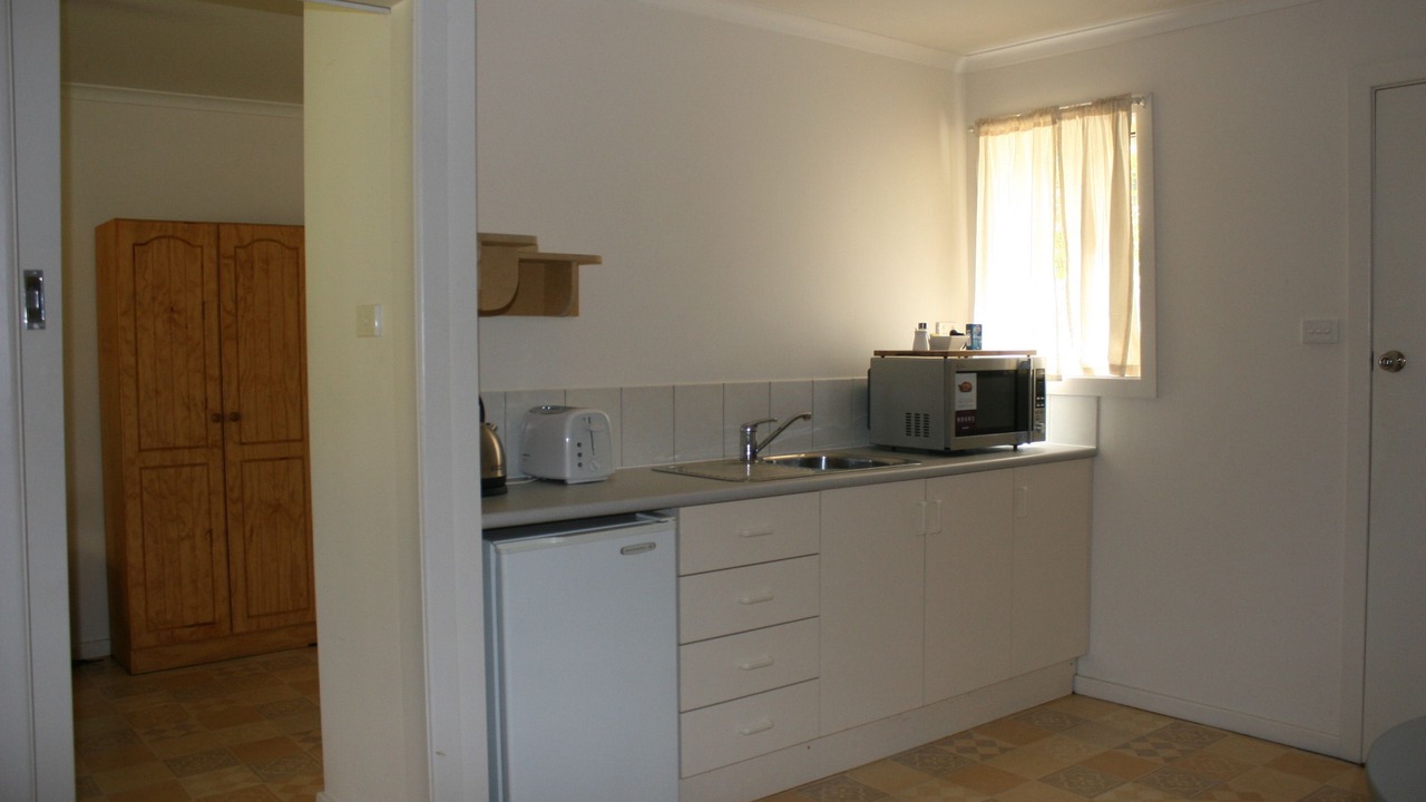Photo of Kitchen in American River