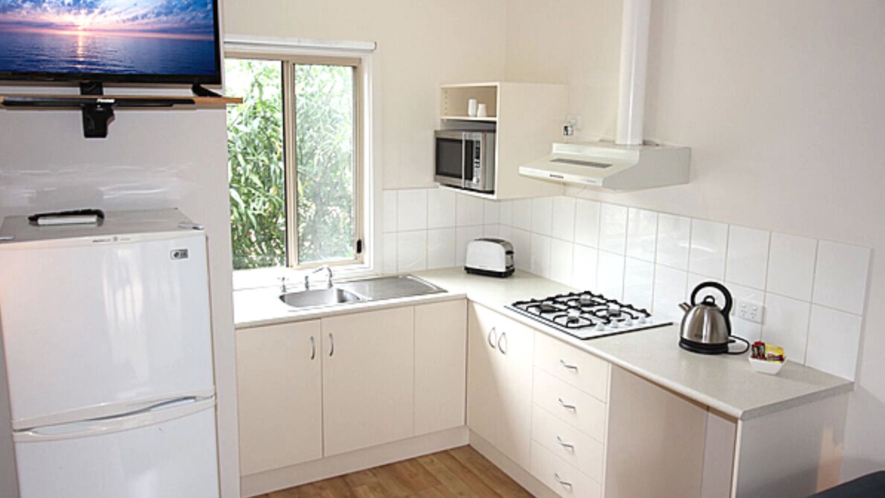 Photo of Kitchen in American River