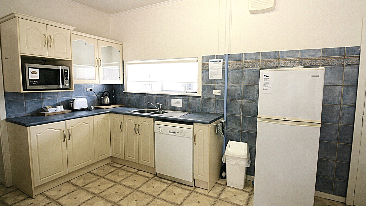 Photo of Kitchen in American River