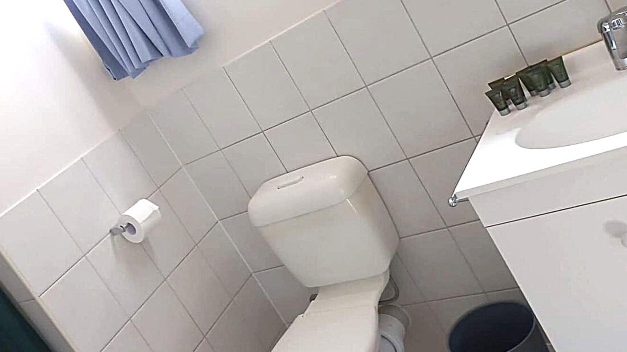 Photo of Bathroom in American River
