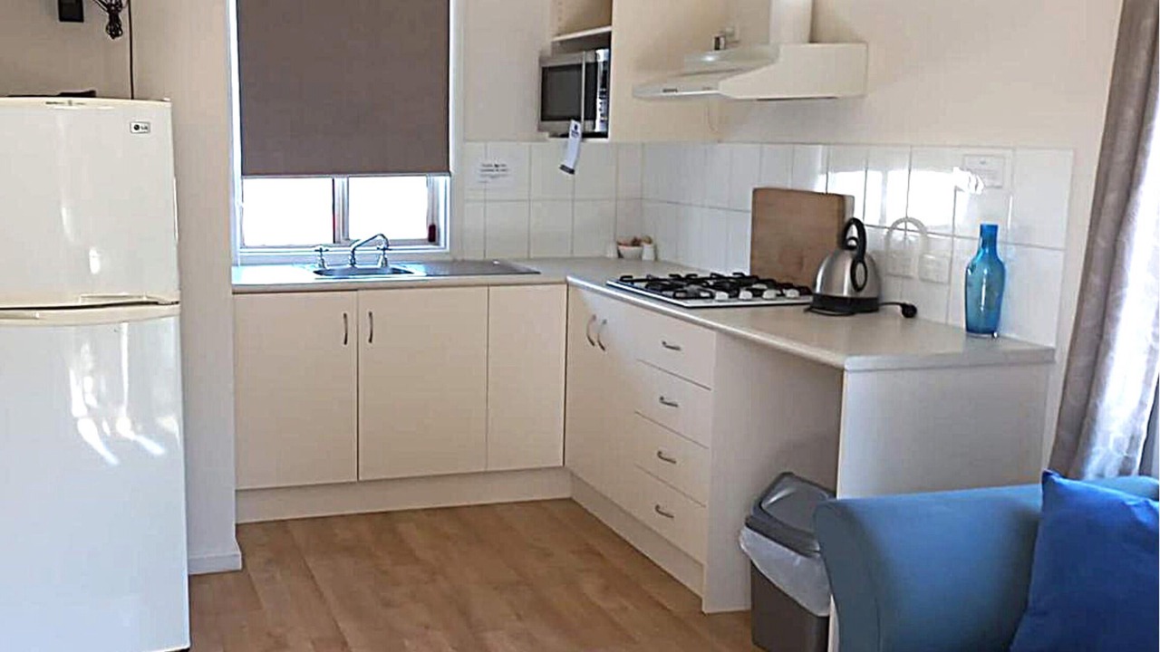 Photo of Kitchen in American River