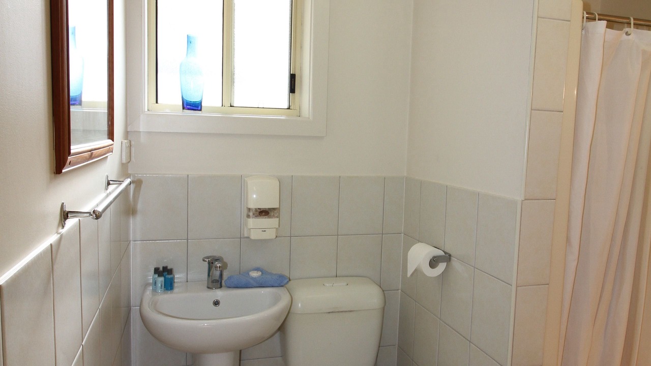 Photo of Bathroom in American River