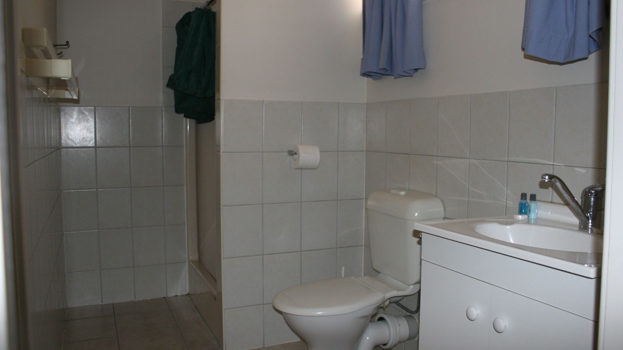 Photo of Bathroom in American River