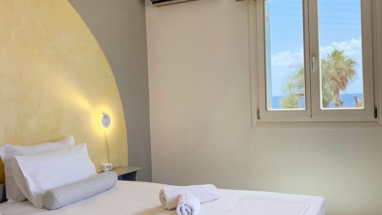 Photo of Bedroom in Megas Gialos