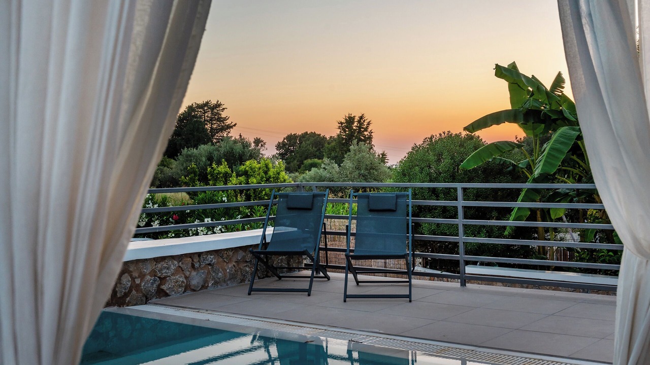 Photo of Patio Balcony in Kos