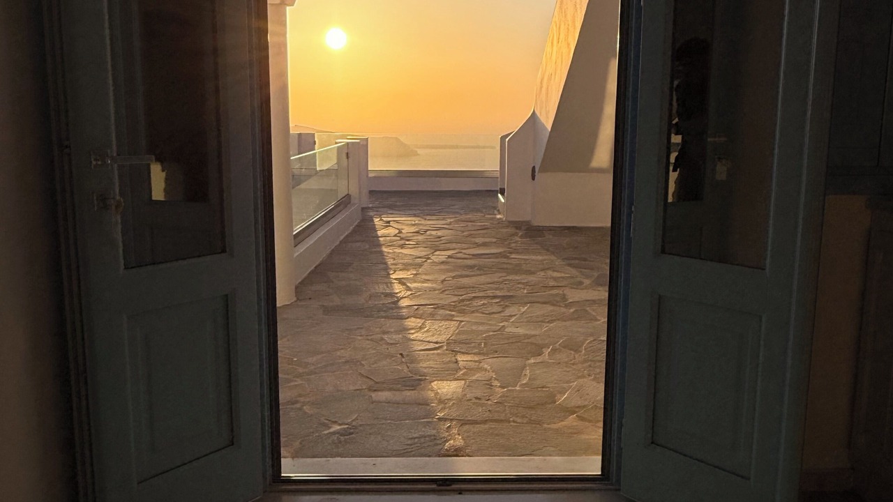 Photo of Patio Balcony in Imerovigli