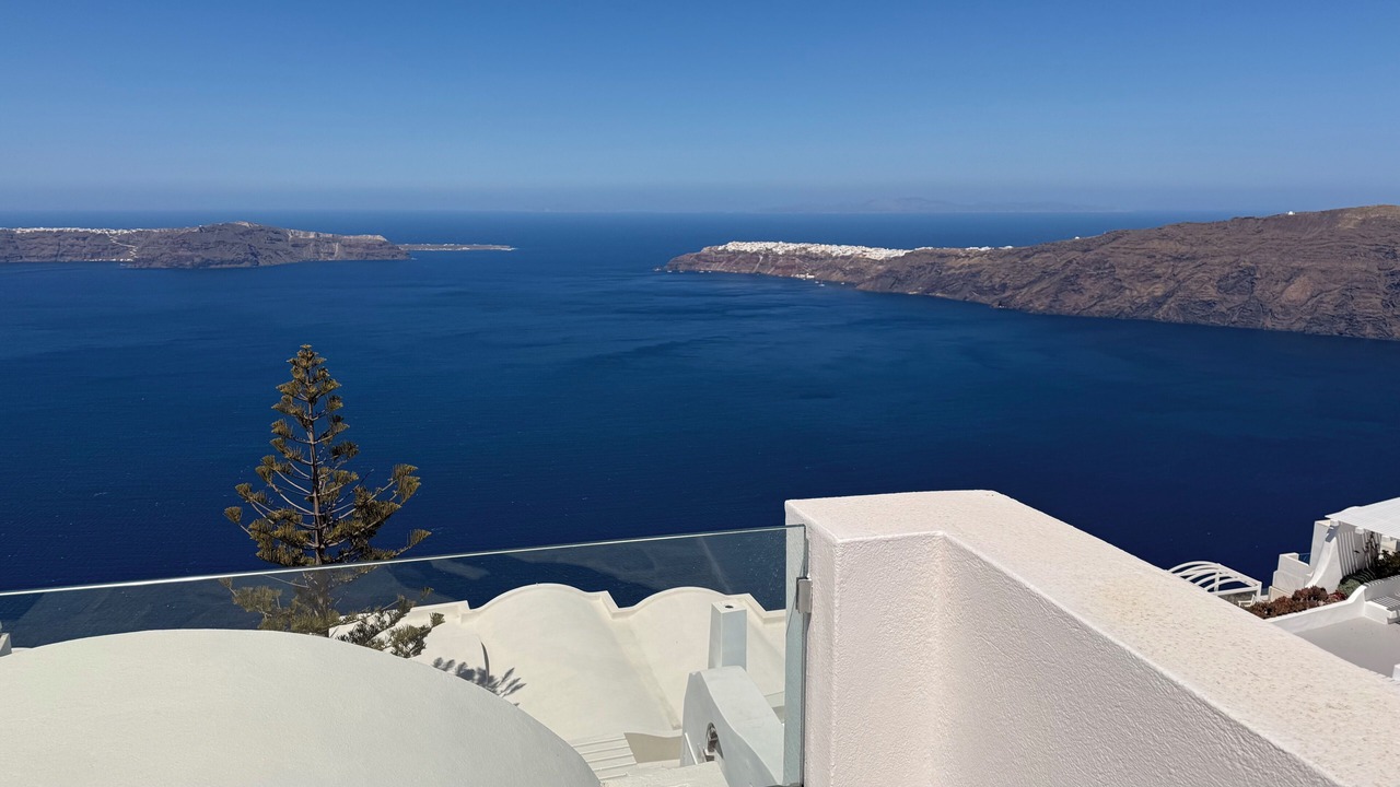 Photo of Patio Balcony in Imerovigli