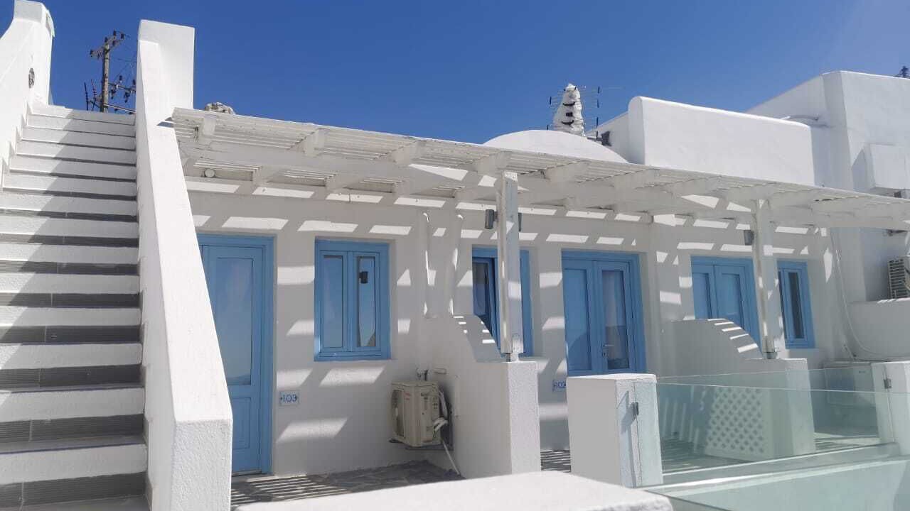 Photo of Outdoor in Imerovigli