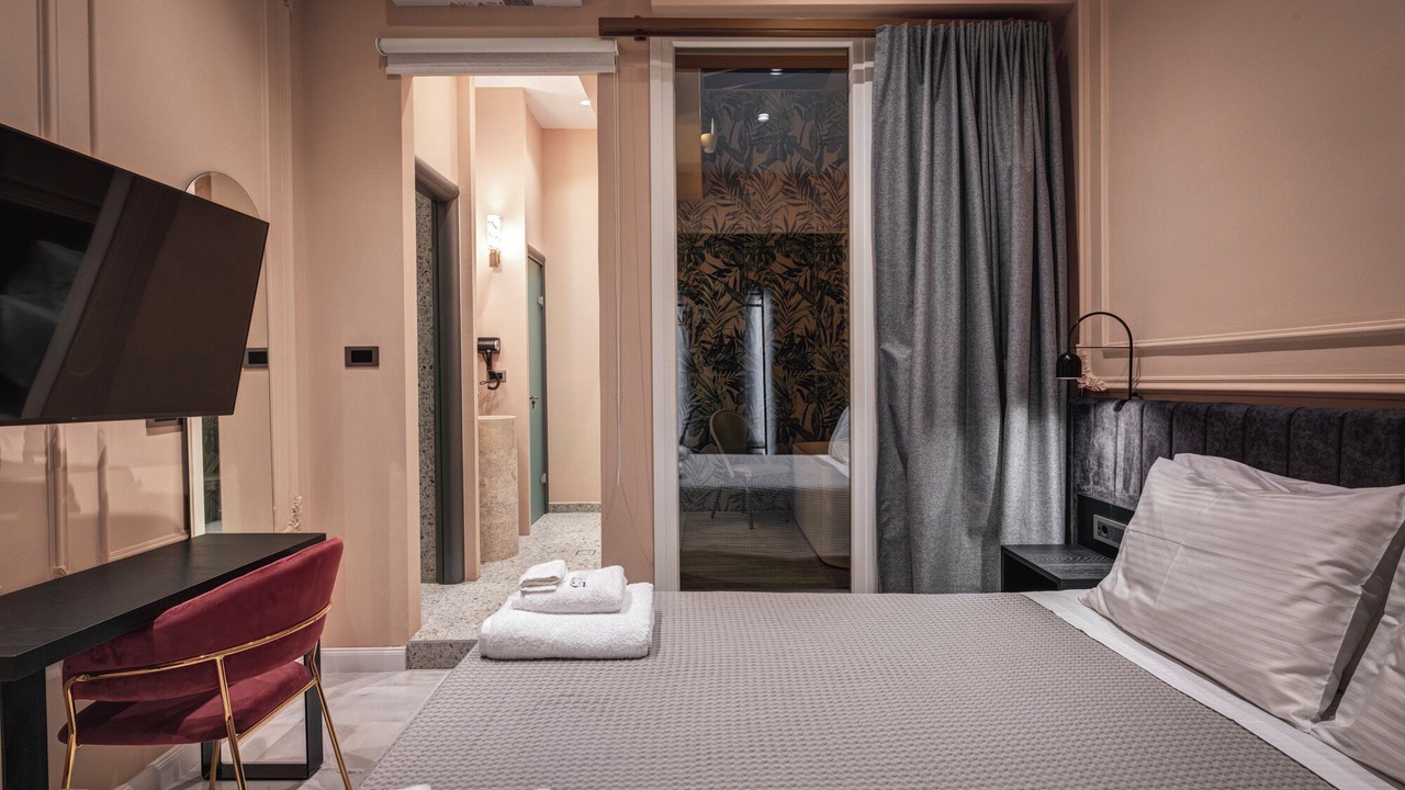 Photo of Bedroom in Ano Siros
