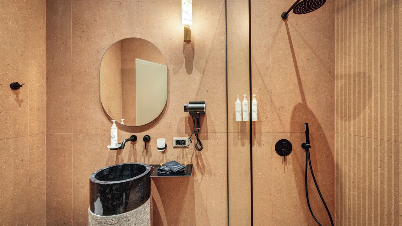 Photo of Bathroom in Ano Siros