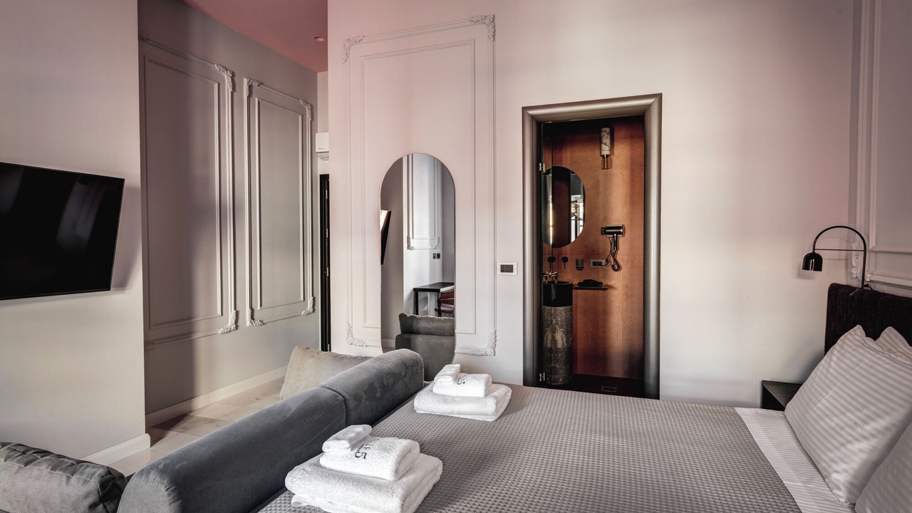 Photo of Bedroom in Ano Siros
