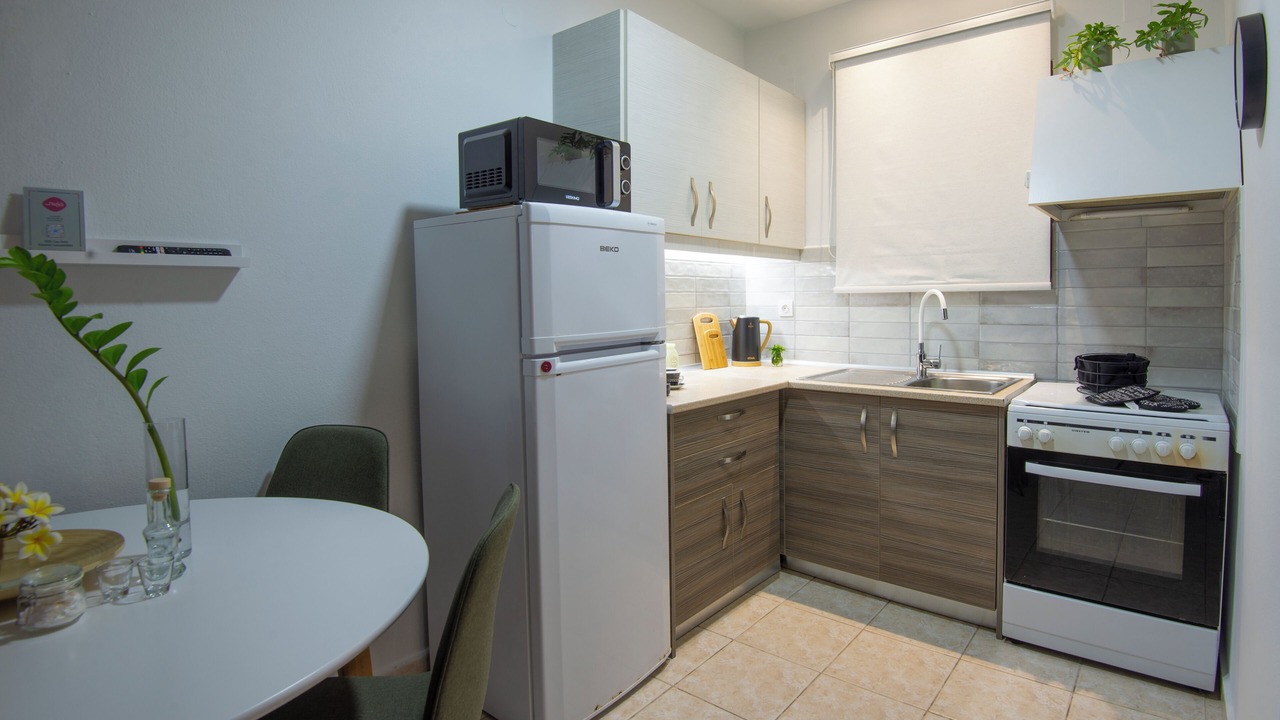 Photo of Kitchen in Karteros