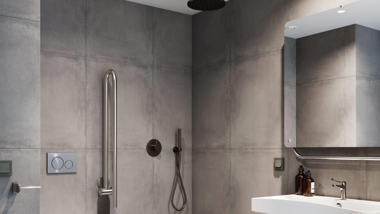 Photo of Bathroom in Pasalimani