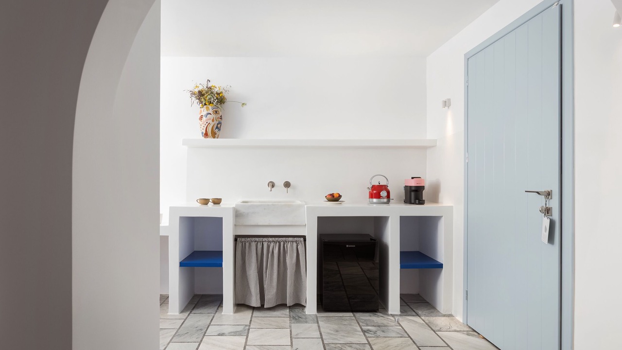Photo of Patio Balcony in Drios
