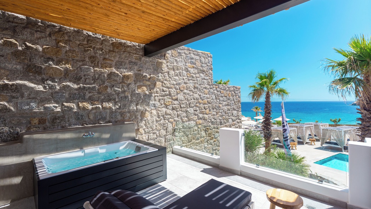 Photo of Patio Balcony in Paradise