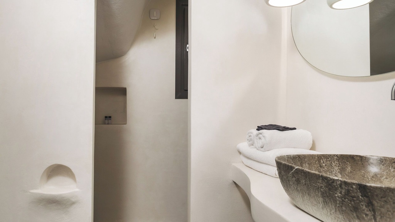 Photo of Bathroom in Agiassos