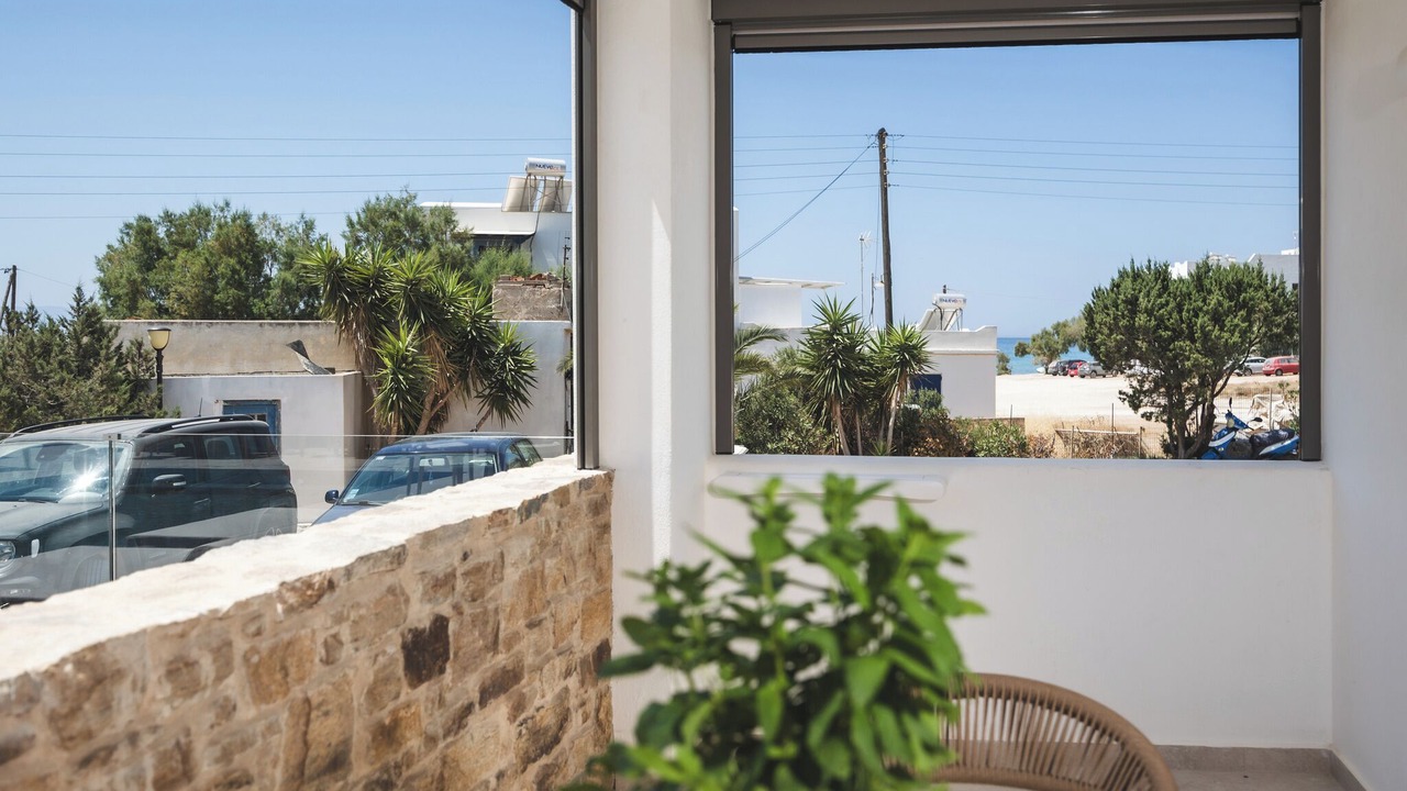 Photo of Patio Balcony in Agiassos