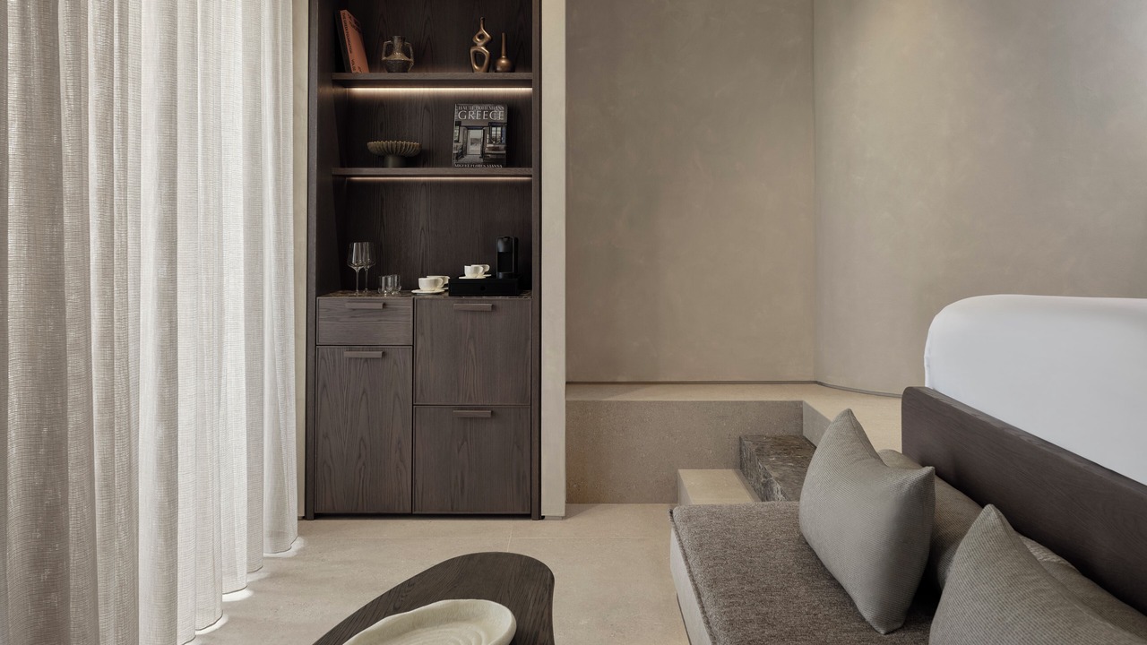 Photo of Bedroom in Naousa