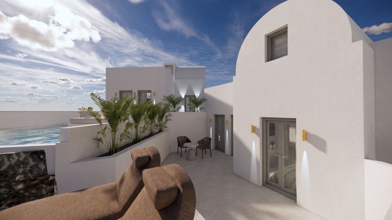 Photo of Patio Balcony in Karterados