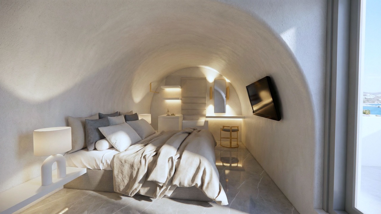Photo of Bedroom in Karterados