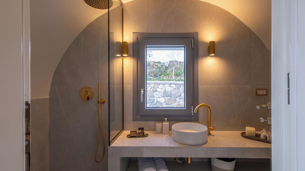 Photo of Bathroom in Karterados