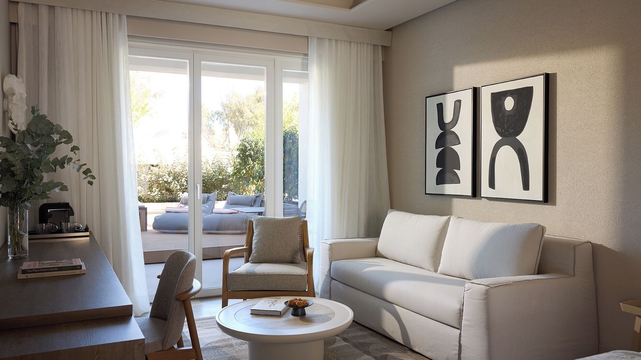 Photo of Bedroom in Fira