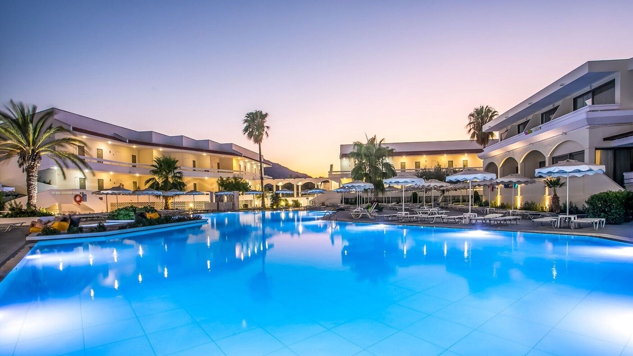 Photo of Outdoor in Kolymbia