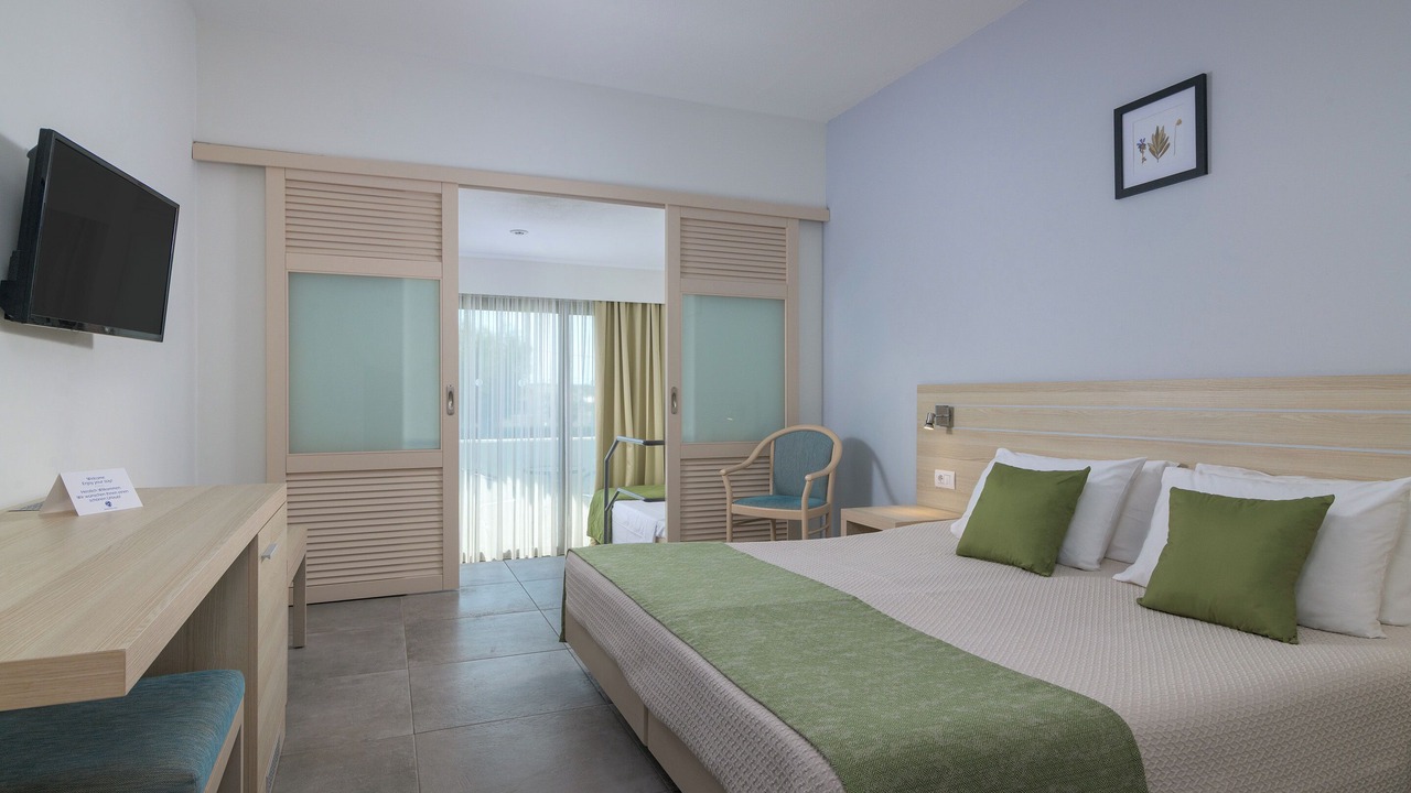 Photo of Bedroom in Kolymbia
