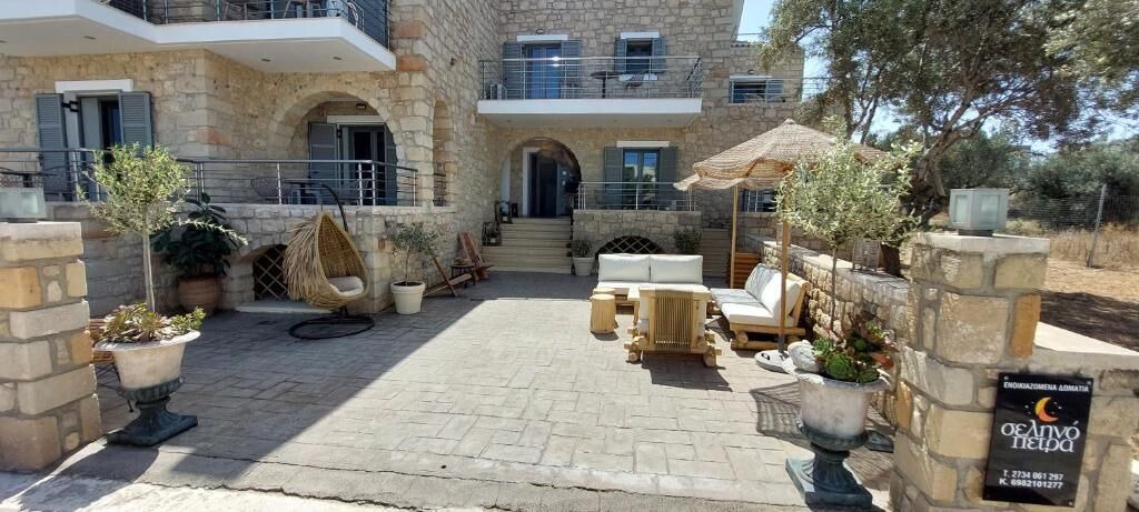 Photo of Patio Balcony in Elafonisos